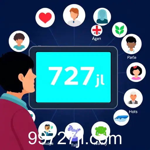 Digital Gaming: The Rise of 727 JL