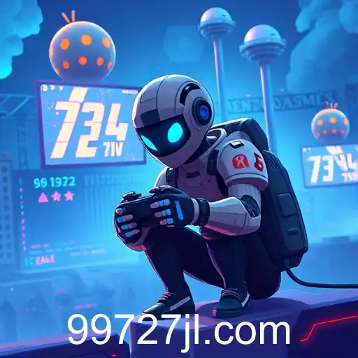 Gaming Revolution with 727 JL