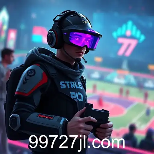 Revamping Online Gaming: 727 JL's Innovative Approach