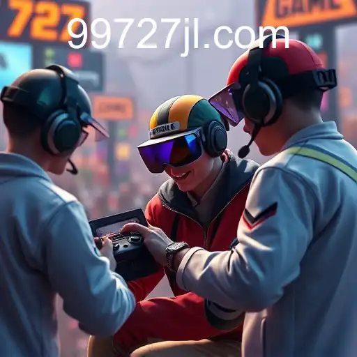 The Rise of 727 JL: Transforming Gaming Experiences