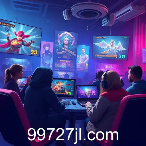 The Rise of 727 JL and Its Impact on Gaming