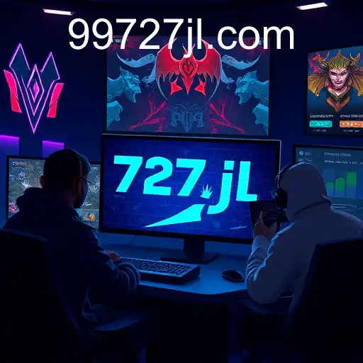 The Rise of New Gaming Frontiers