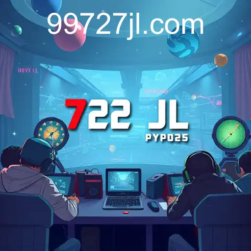 The Rise of Online Gaming in 727 JL