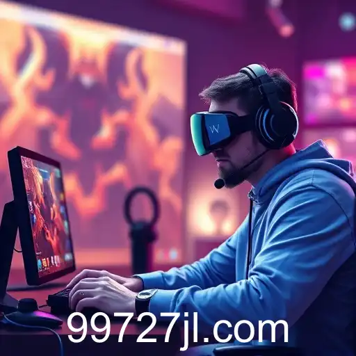 A New Era for Online Gaming: Exploring 727 jl