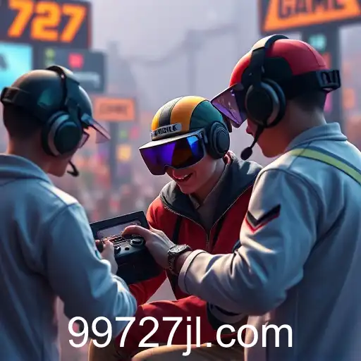 The Rise of 727 JL: Transforming Gaming Experiences