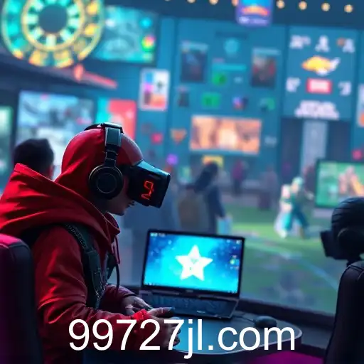 Virtual Adventures in Modern Gaming